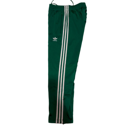 adidas 阿迪达斯 运动裤 Firebird 火鸟系列 绿色 XS码