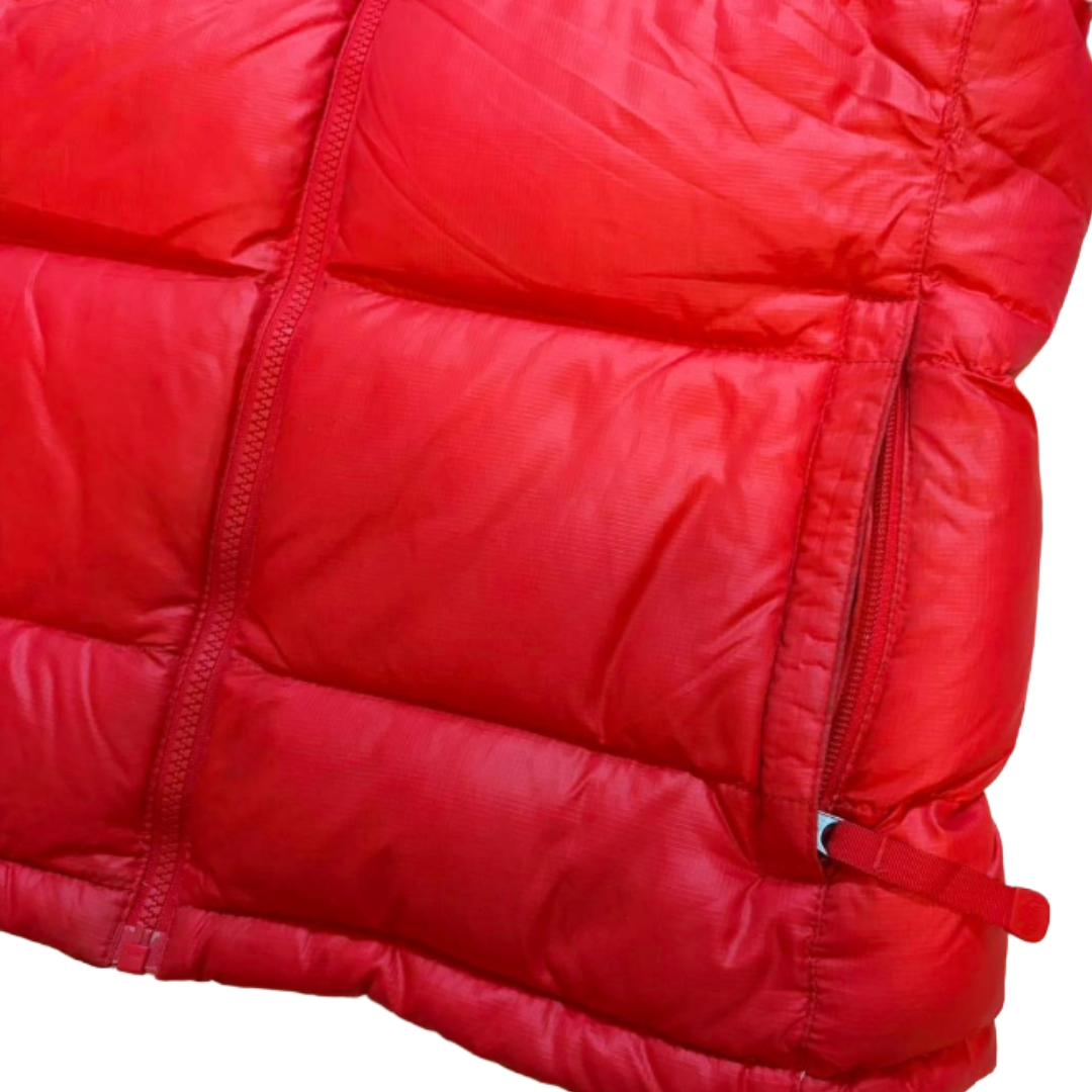 THE NORTH FACE 700 Fill Down Red M