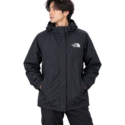 THE NORTH FACE ノースフェイス マウンテンパーカー ブラック M