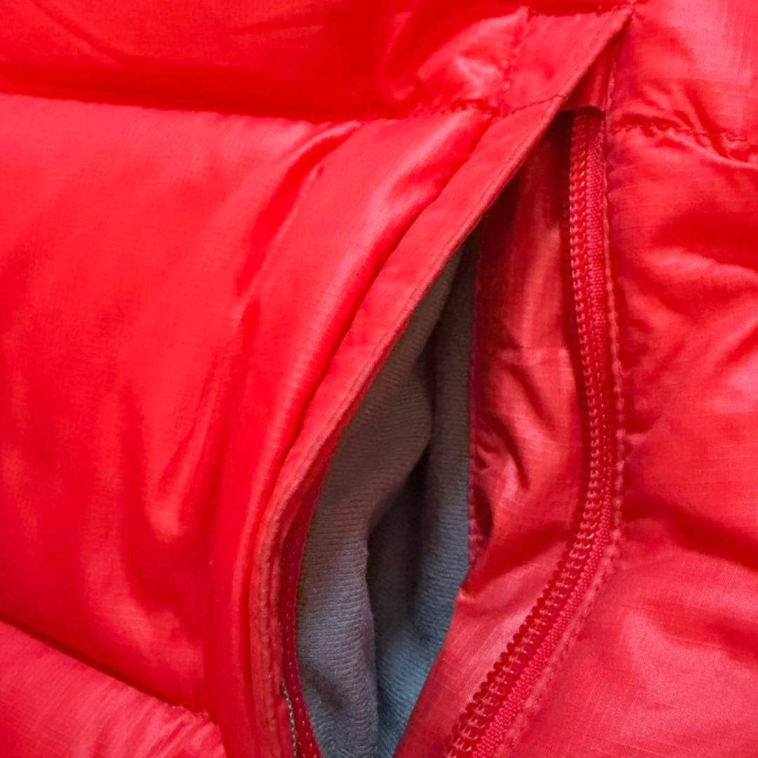THE NORTH FACE 700 Fill Down Red M