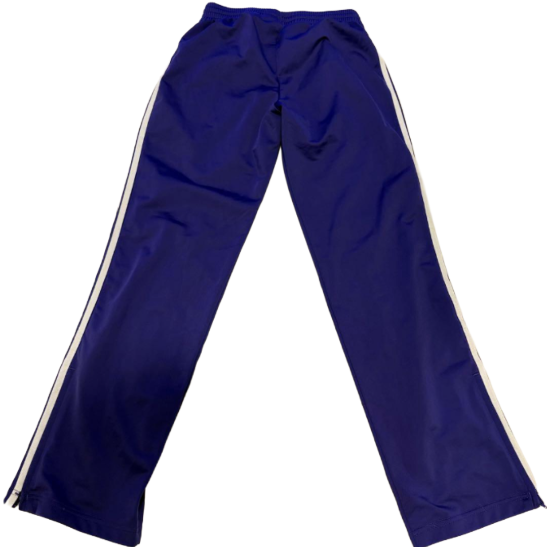 adidas Track Pants Purple S