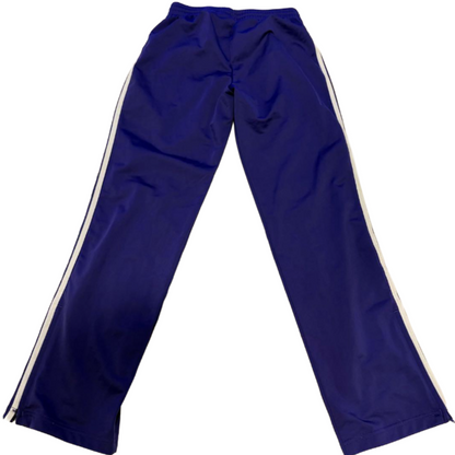 adidas Track Pants Purple S
