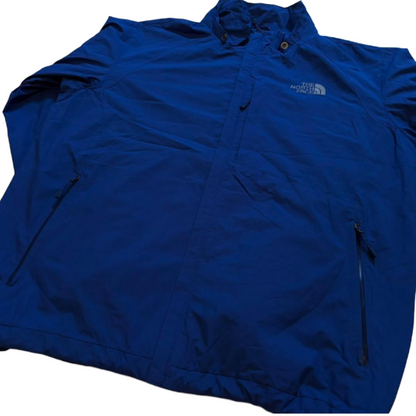 ノースフェイス WINDSTOPPER ナイロンジャケット ネイビー 100 L