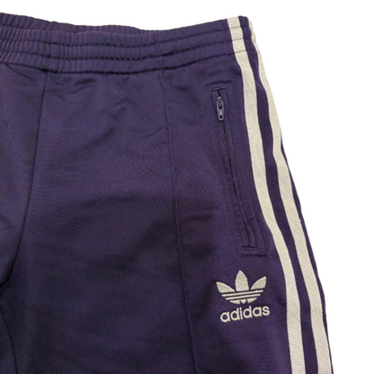 adidas Track Pants Firebird Purple S