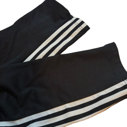 adidas Track Pants Jersey European Model Black M