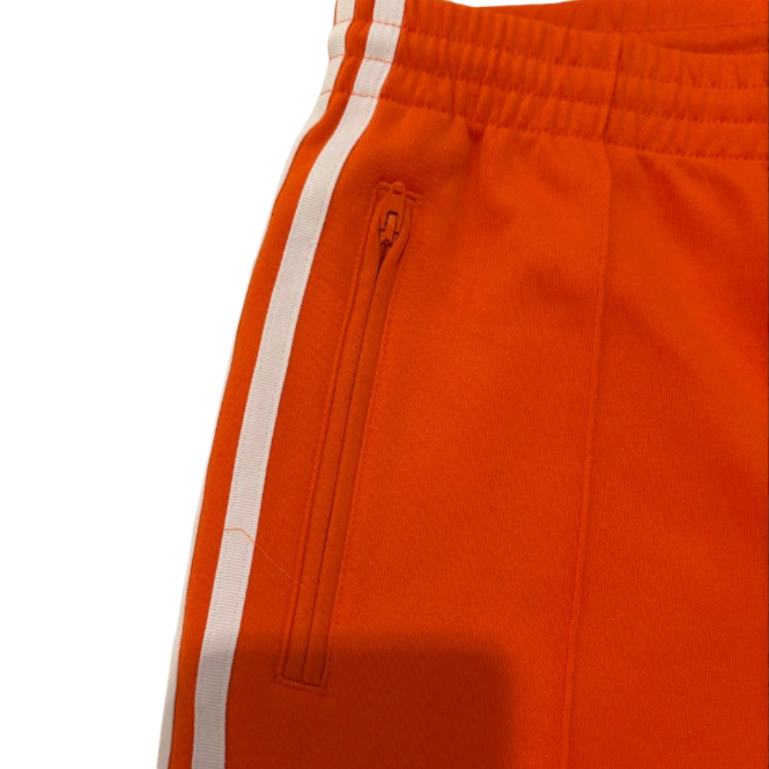 adidas 阿迪达斯 运动裤 Superstar 系列 橙色 M 码