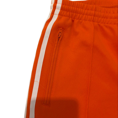 adidas 阿迪达斯 运动裤 Superstar 系列 橙色 M 码