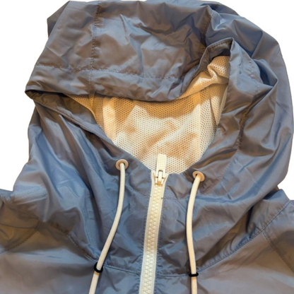 NIKE Windrunner Nylon Jacket Zip Hoodie XL