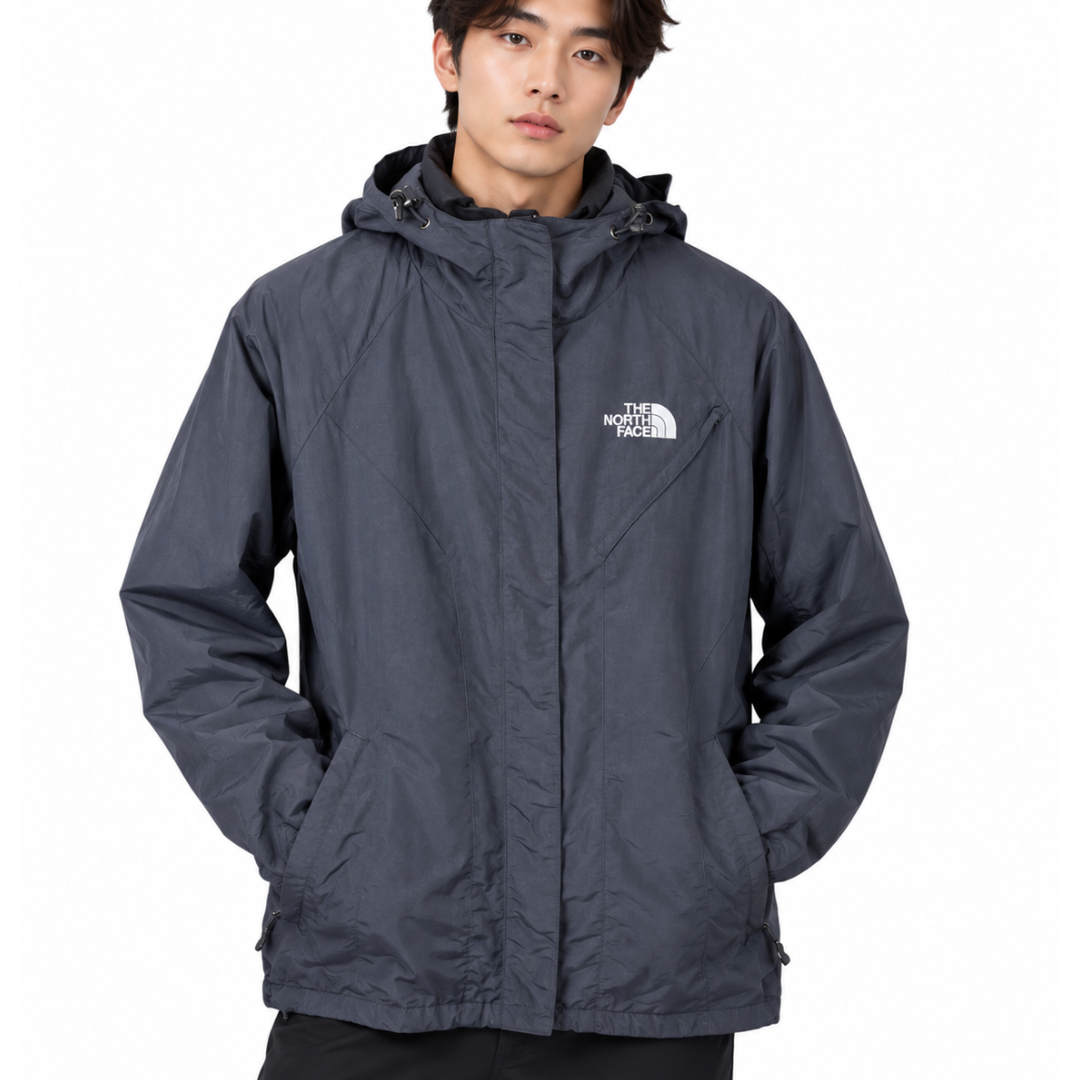 THE NORTH FACE ノースフェイス マウンテンパーカー ブラック M