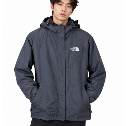 THE NORTH FACE ノースフェイス マウンテンパーカー ブラック M