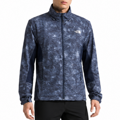 THE NORTH FACE ノースフェイス ナイロンジャケット ネイビー M