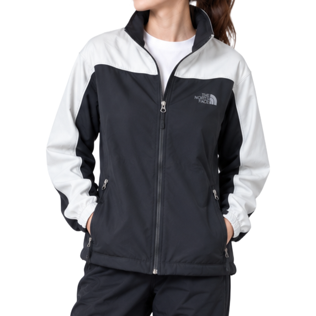 THE NORTH FACE ノースフェイス ソフトシェルジャケット M