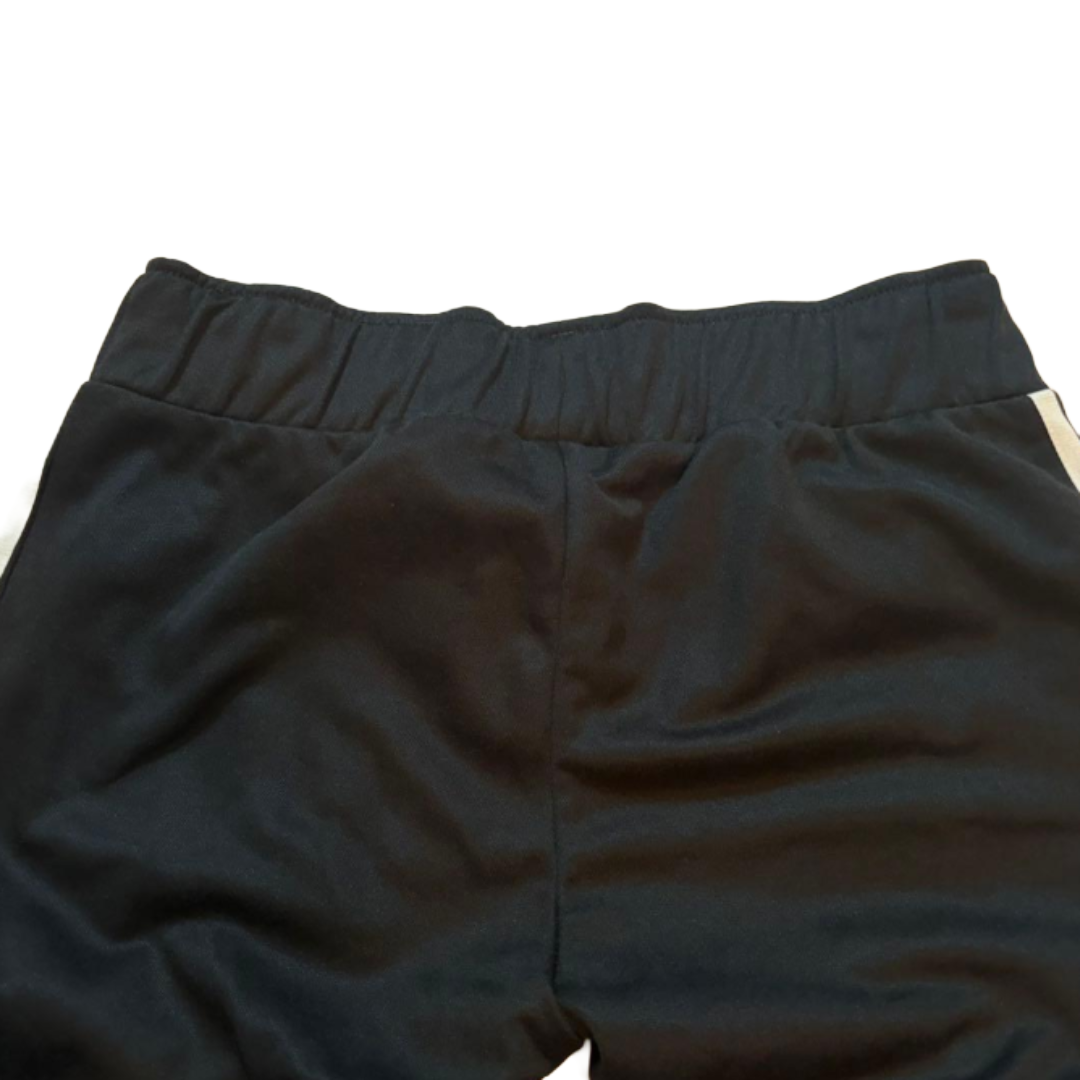 adidas Track Pants Jersey European Model Black M