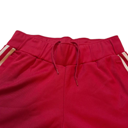adidas 阿迪达斯 运动裤 运动服 欧洲款 粉色 M-L码