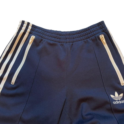 adidas 아디다스 트랙팬츠 저지 트레포일 로고 네이비 S