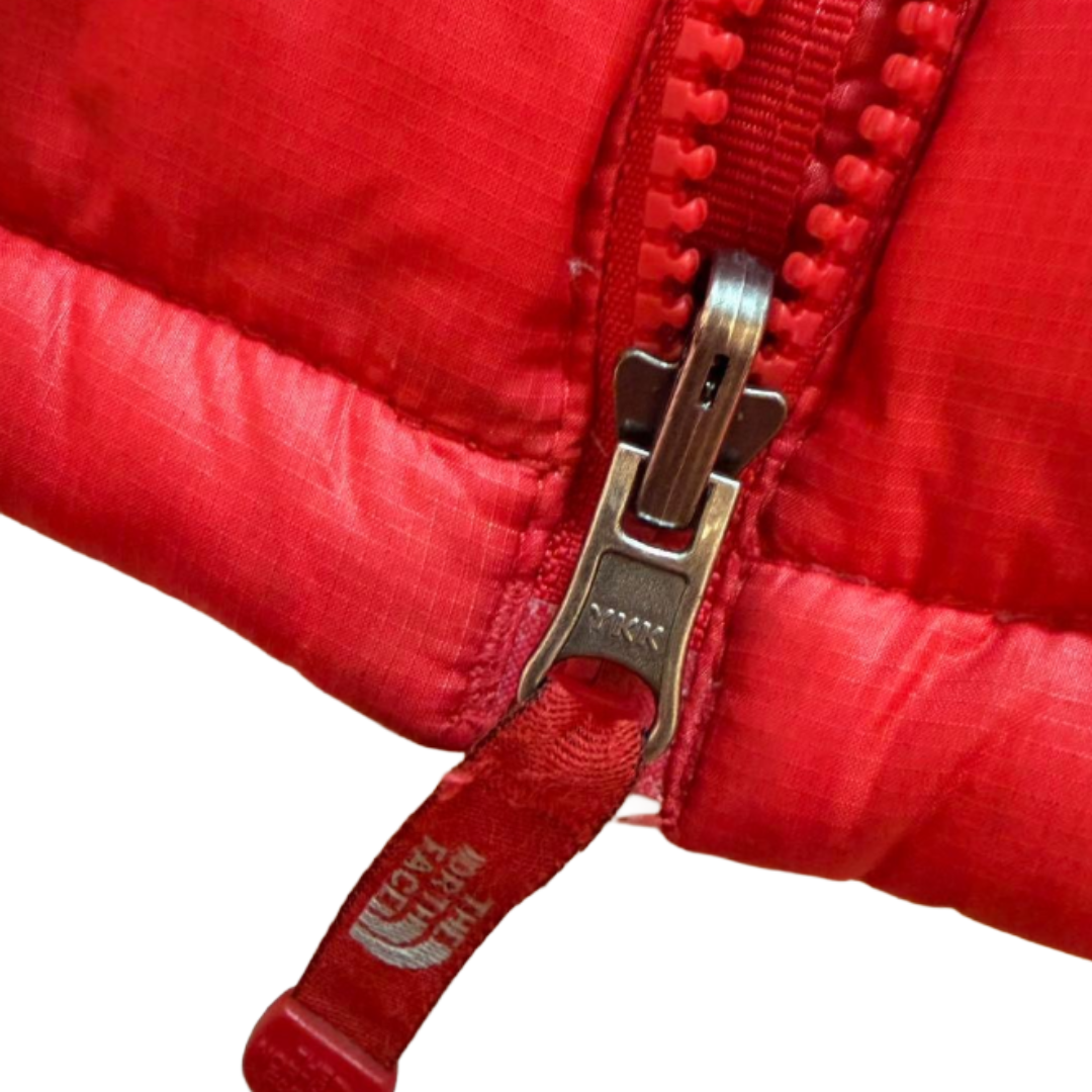 THE NORTH FACE 700 Fill Down Red M