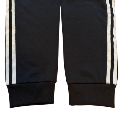adidas 阿迪达斯 运动裤 运动服 经典系列 黑色 M