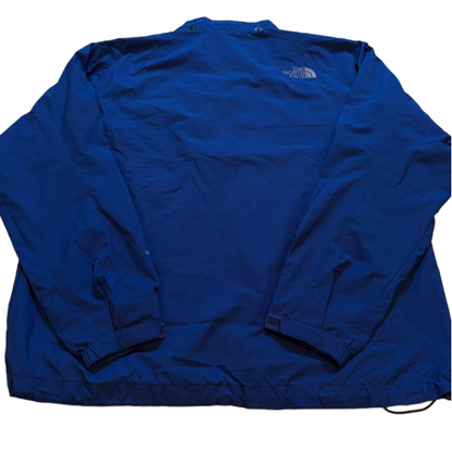 ノースフェイス WINDSTOPPER ナイロンジャケット ネイビー 100 L