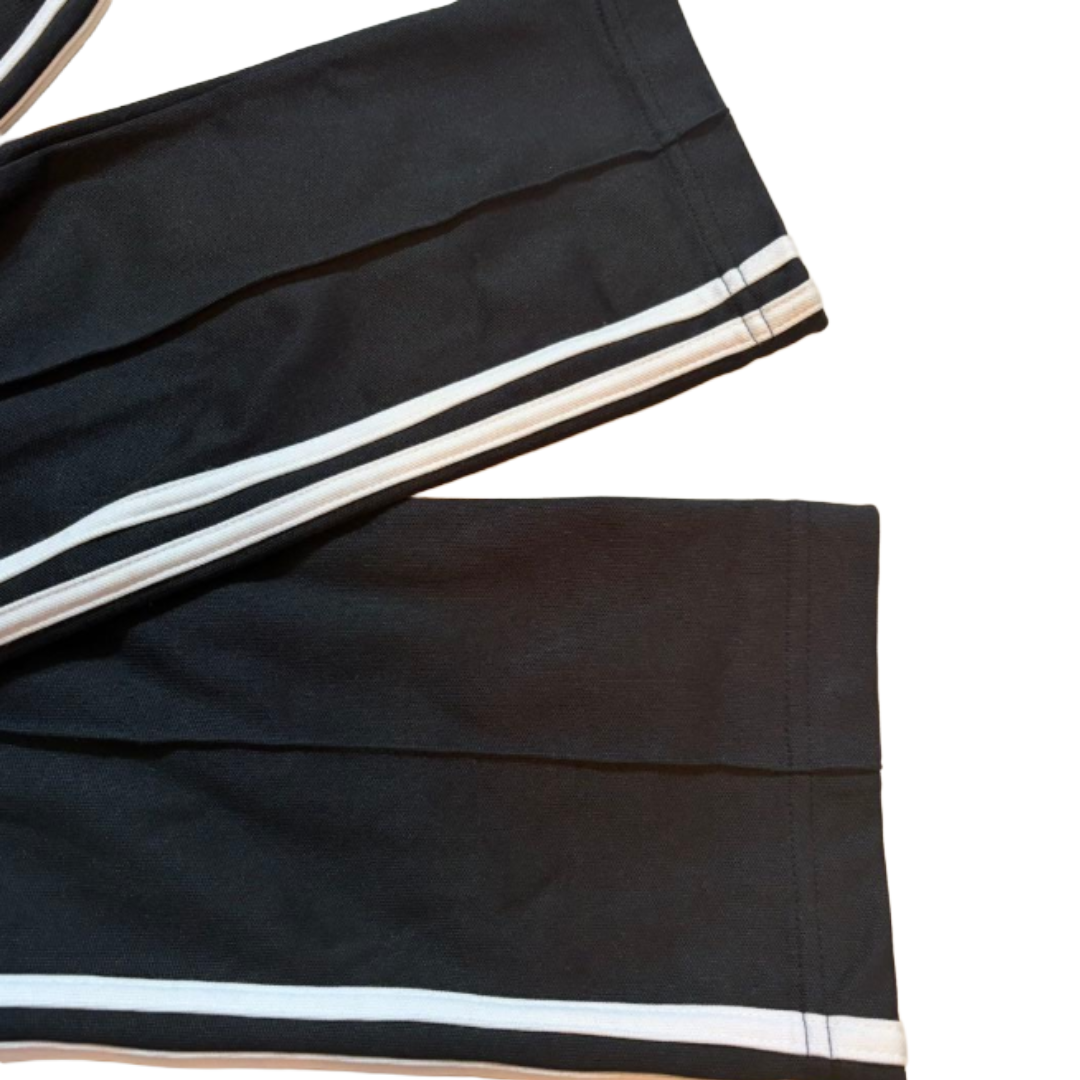 adidas Track Pants Jersey Black S