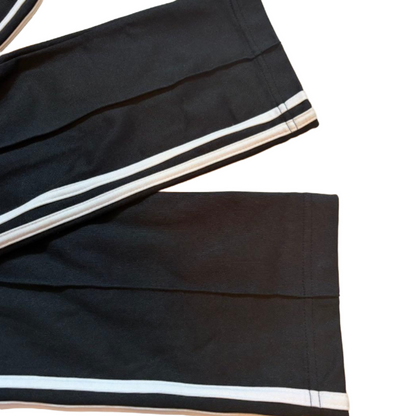 adidas Track Pants Jersey Black S
