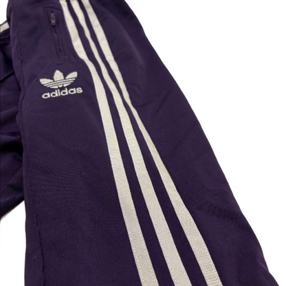 adidas Track Pants Firebird Purple S
