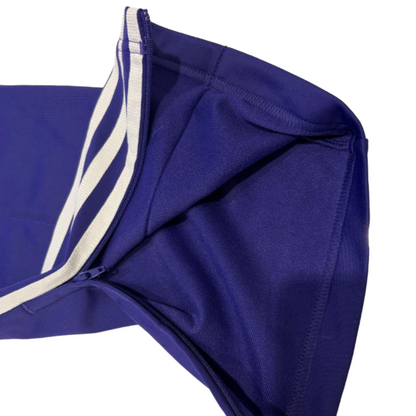 adidas Track Pants Purple S