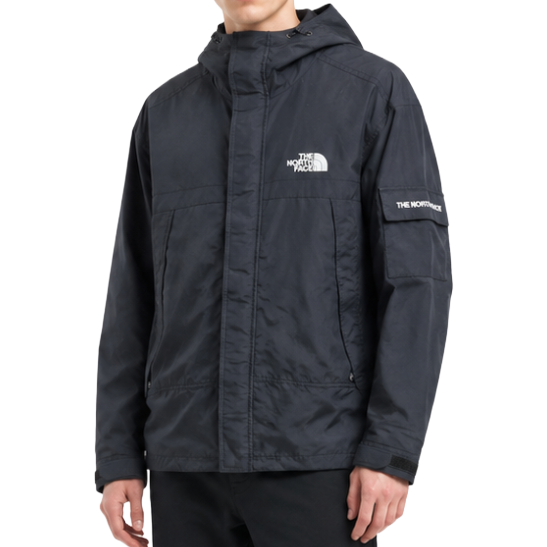 THE NORTH FACE ノースフェイス マウンテンジャケット ブラック L