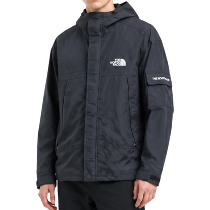 THE NORTH FACE ノースフェイス マウンテンジャケット ブラック L