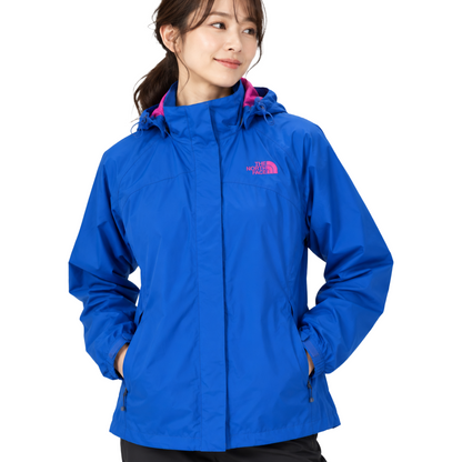 THE NORTH FACE ノースフェイス マウンテンパーカー ブルー  L