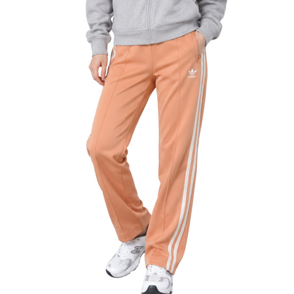 adidas アディダス スーパースターシリーズ トラックパンツ ジャージ サーモンピンク M