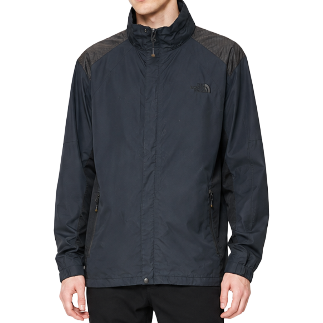 THE NORTH FACE ノースフェイス DRYVENT ヘリンボーン切替 2XL