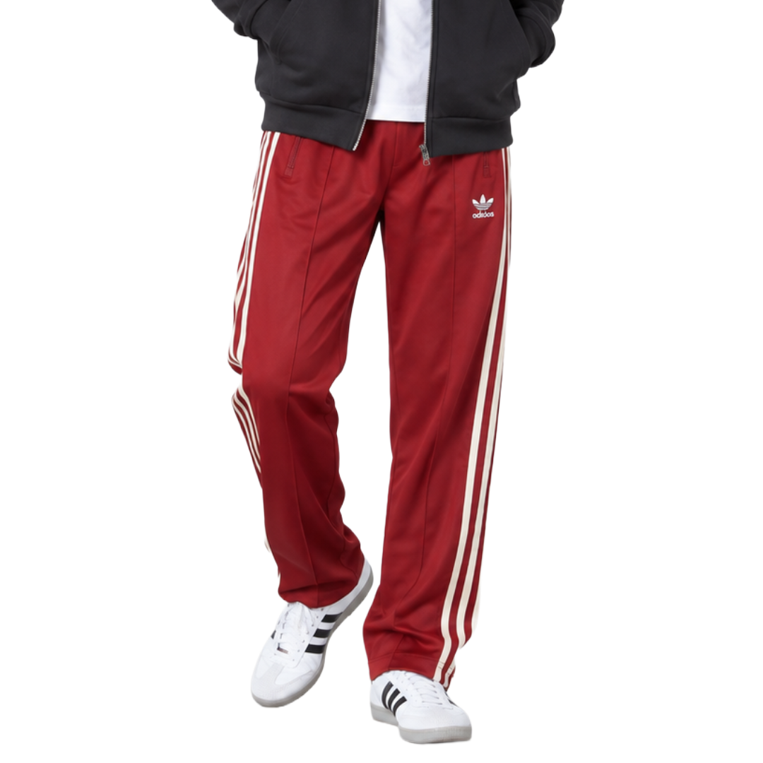 adidas アディダス ベッケンバウアー トラックパンツ ジャージ ボールドカラー M