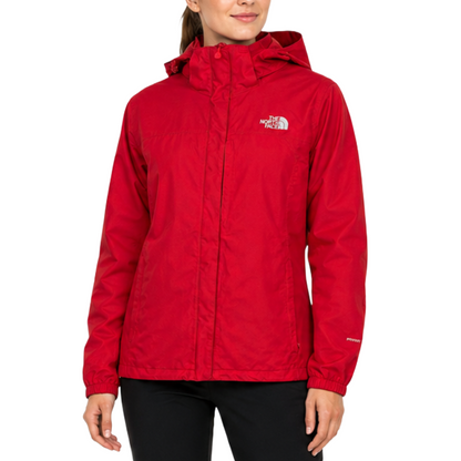 THE NORTH FACE ノースフェイス HYVENT マウンテンジャケット レッド M
