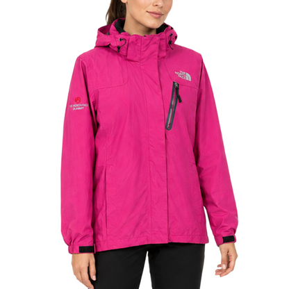 THE NORTH FACE ノースフェイス SUMMIT GORE-TEX ピンク M