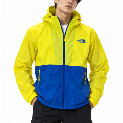 THE NORTH FACE ノースフェイス ナイロンジャケット L