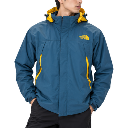 THE NORTH FACE ノースフェイス HYVENT マウンテンパーカー M