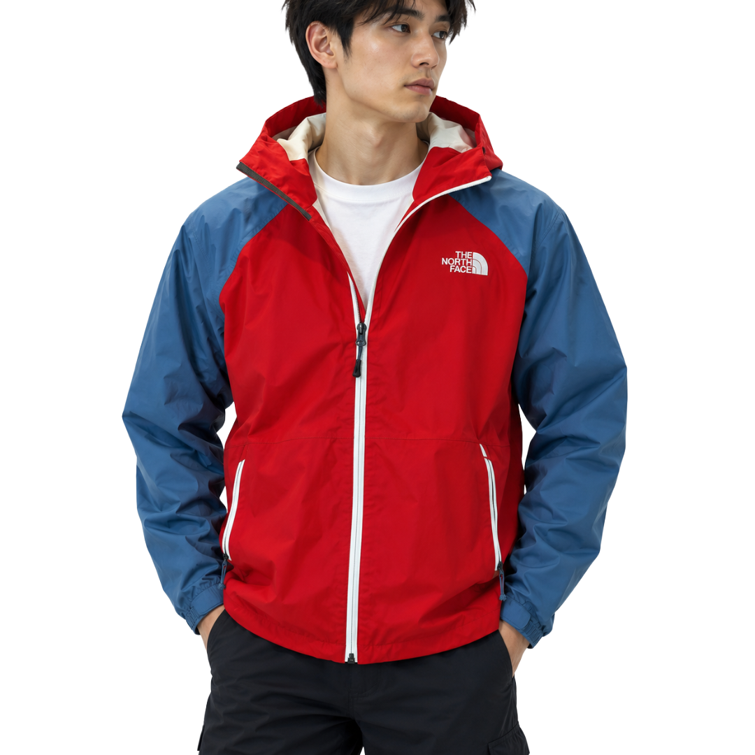 THE NORTH FACE ノースフェイス HYVENT マウンテンパーカー XL