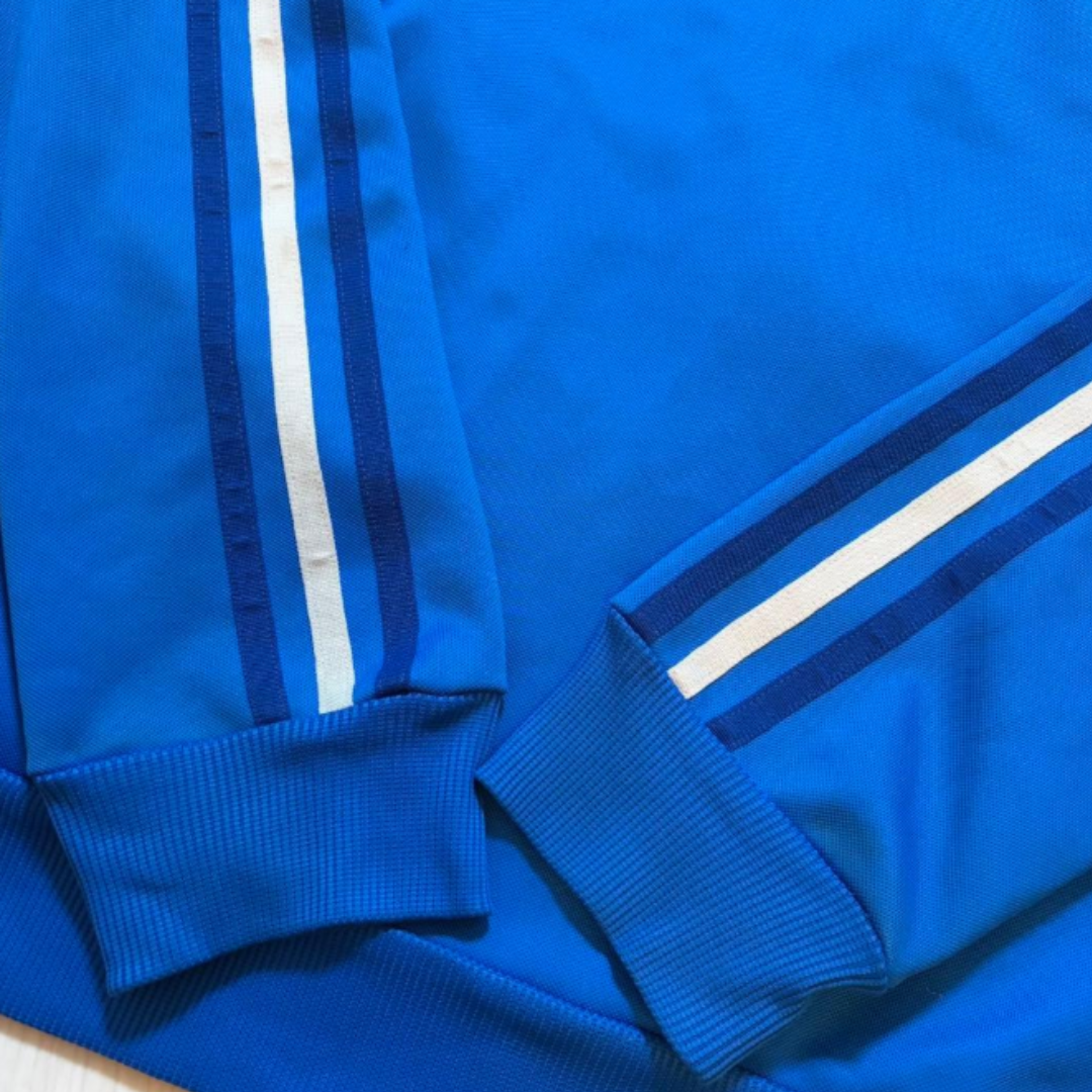 adidas 아디다스 트랙재킷 저지 파이어버드 블루 M