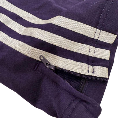 adidas Track Pants Firebird Purple S