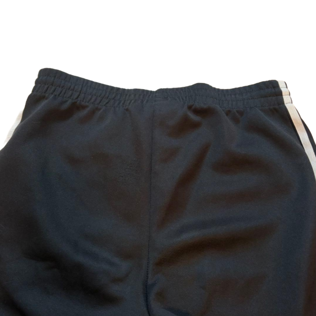 adidas アディダス トラックパンツ ジャージ スーパースターシリーズ 黒 S
