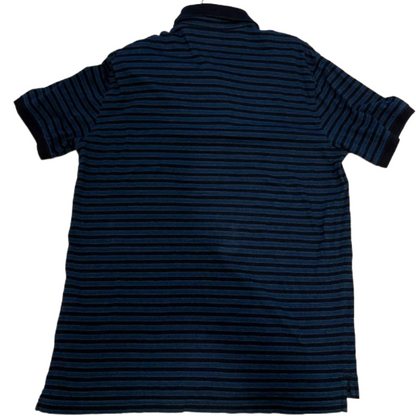 Tommy Hilfiger T-shirt Navy Stripe 2XL