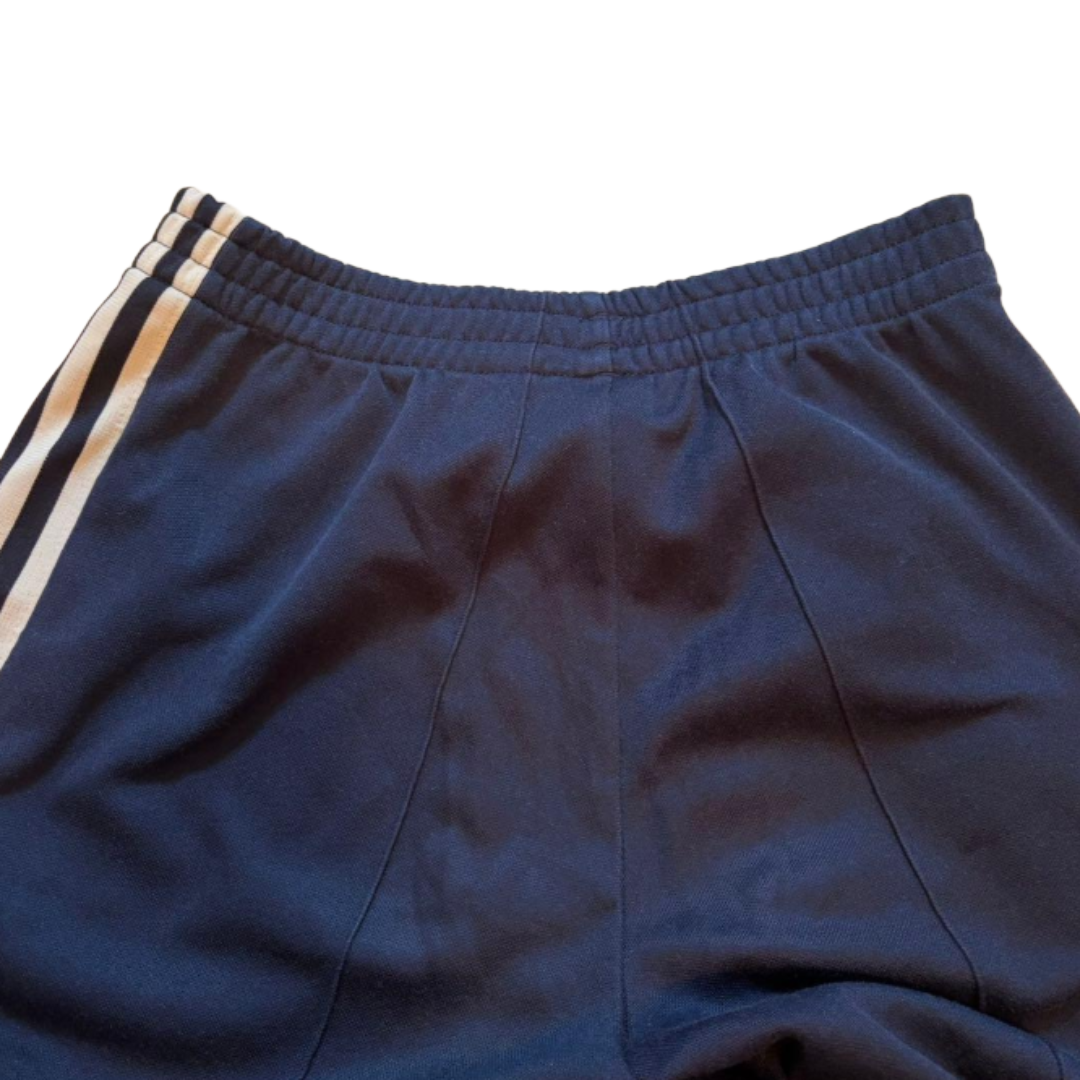 adidas 아디다스 트랙팬츠 저지 트레포일 로고 네이비 S