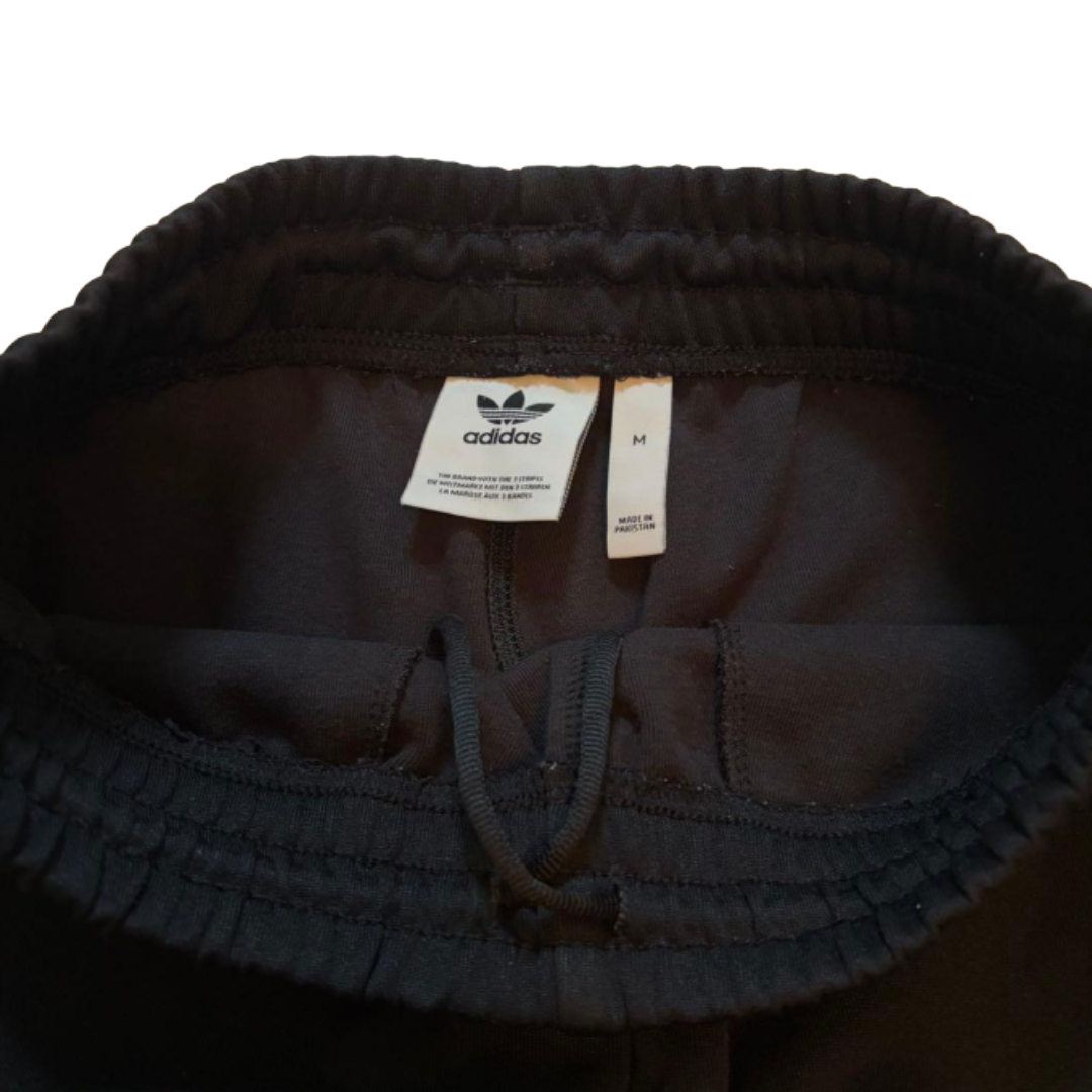 adidas 阿迪达斯 运动裤 运动服 经典系列 黑色 M