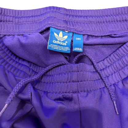 adidas Track Pants Purple S