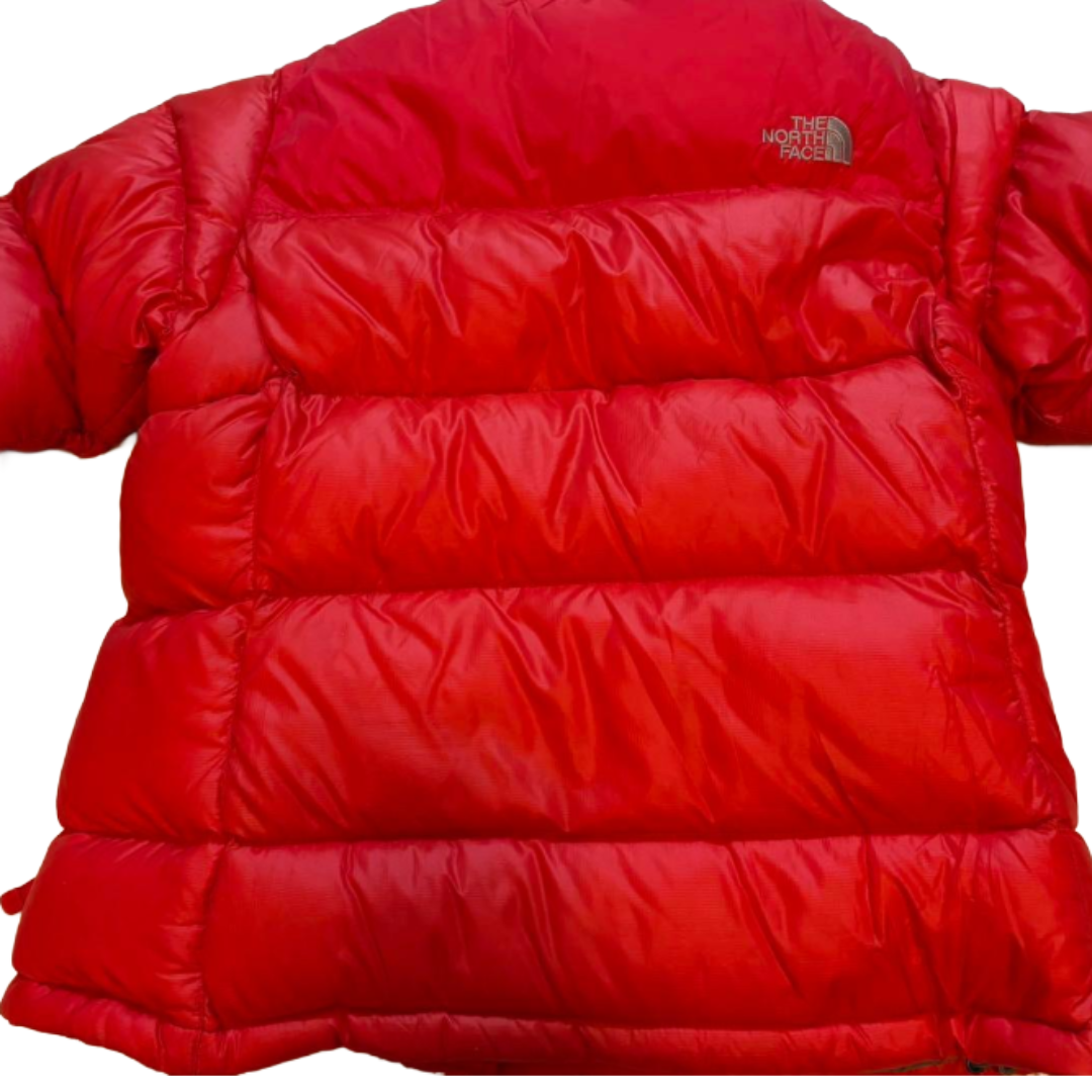 THE NORTH FACE 700 Fill Down Red M