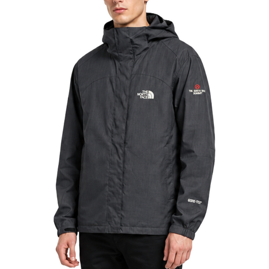 THE NORTH FACE ノースフェイス SUMMIT GORE-TEX ダークグレー L