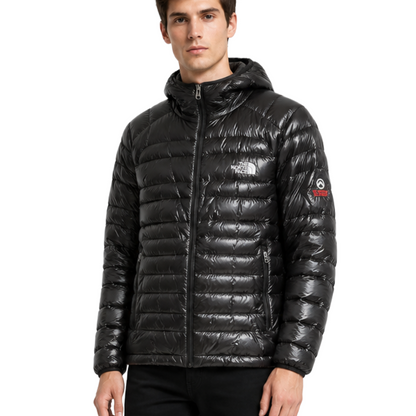 THE NORTH FACE サミットシリーズ ダウンジャケット ブラック  L