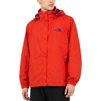 THE NORTH FACE ノースフェイス HYVENT マウンテンパーカー 赤オレンジ M