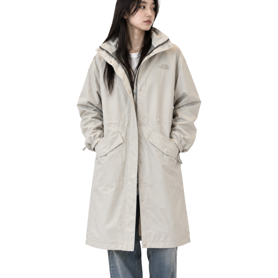 THE NORTH FACE ノースフェイス ロールパックジャーニーズコート M