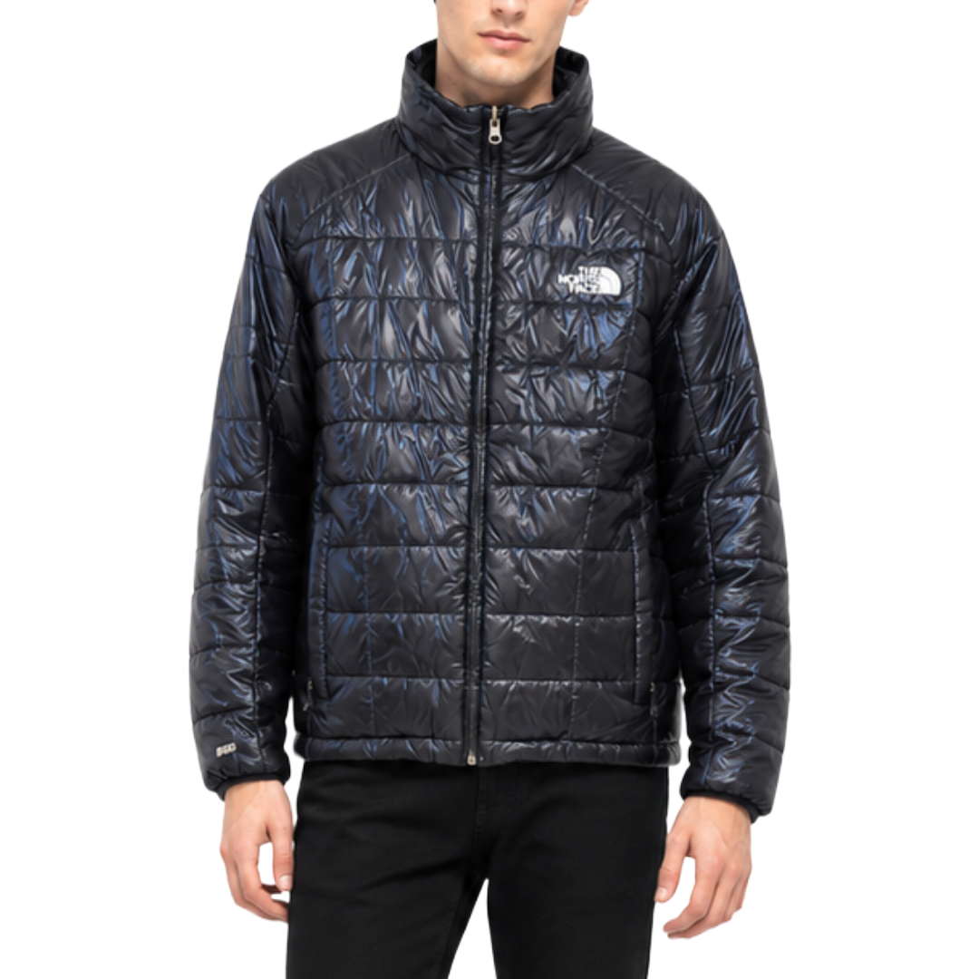 THE NORTH FACE ノースフェイス 800FP 薄手ダウン ブラック L